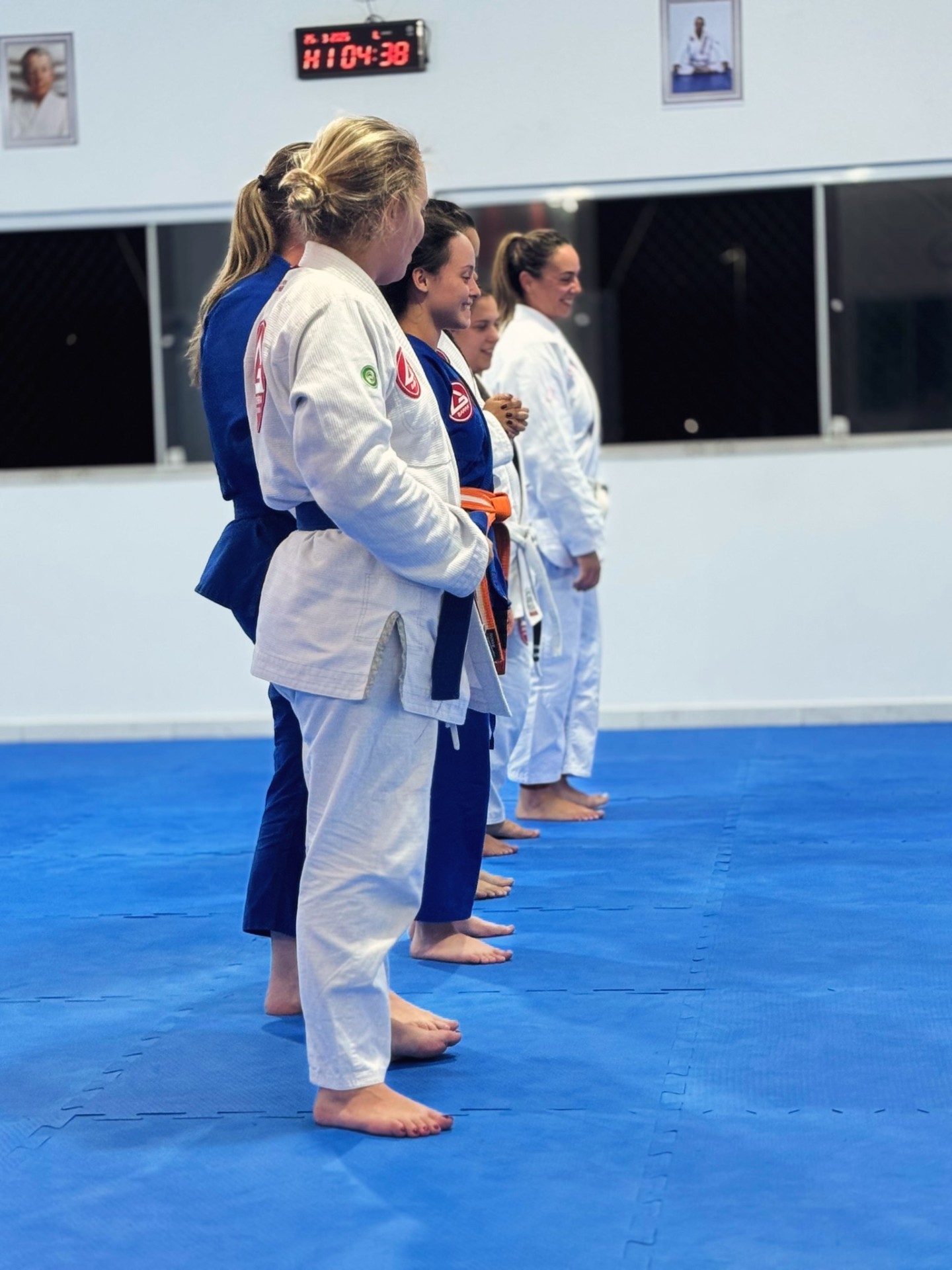 Turma Mulheres